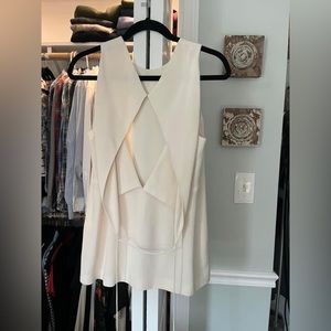 Alexander Wang origami back top